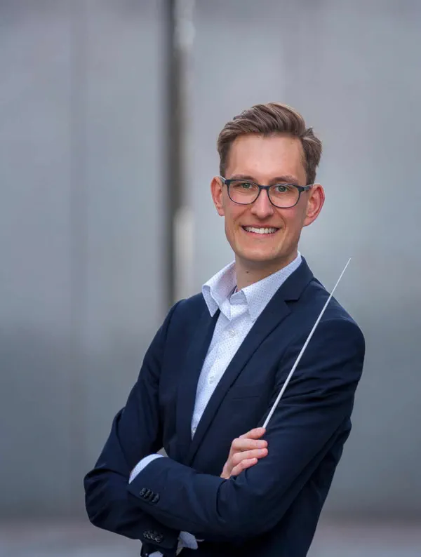 Florian Ullrich, Dirigent