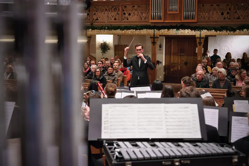 Konzert Across Borders